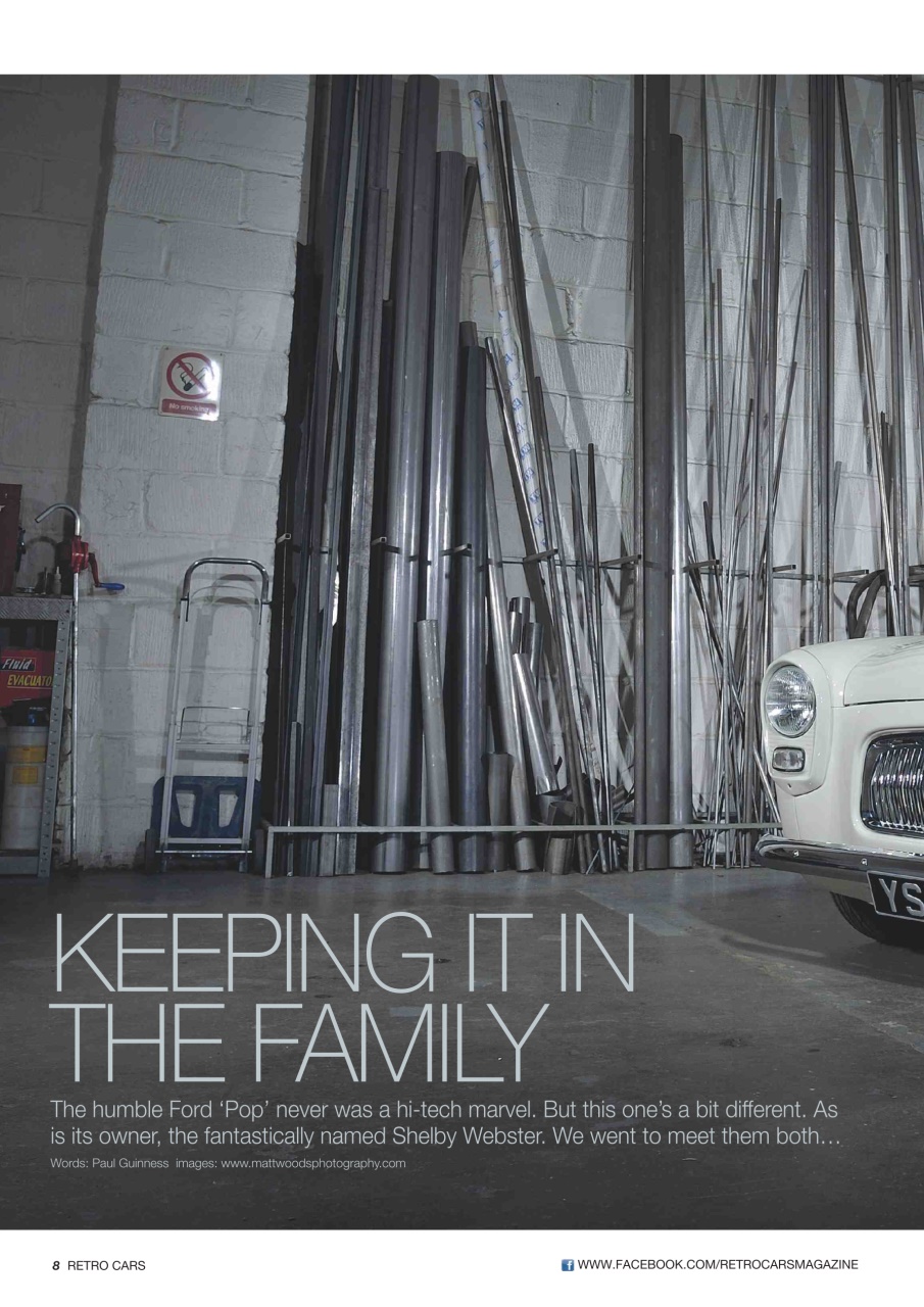 Retro Cars Preview Pages