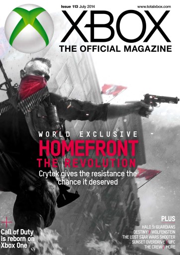 Official Xbox Magazine (UK Edition) issue 