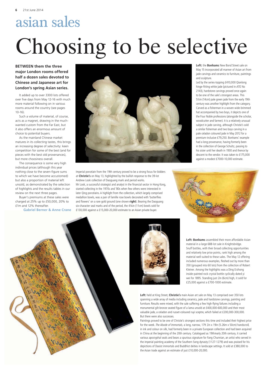 Antiques Trade Gazette Preview Pages