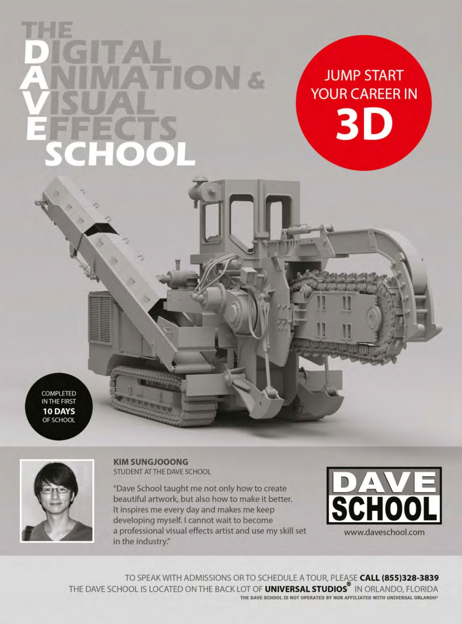 3D World Preview Pages