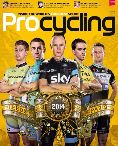 Procycling issue 
