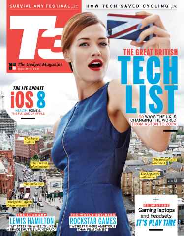 T3 issue August 2014