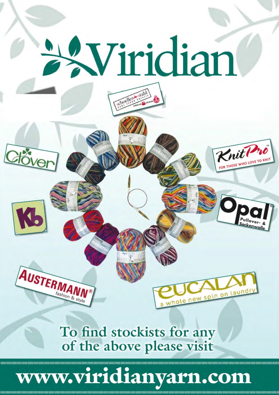 Simply Knitting Preview Pages