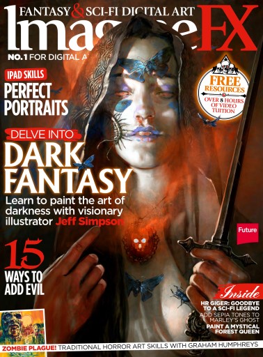 ImagineFX issue 