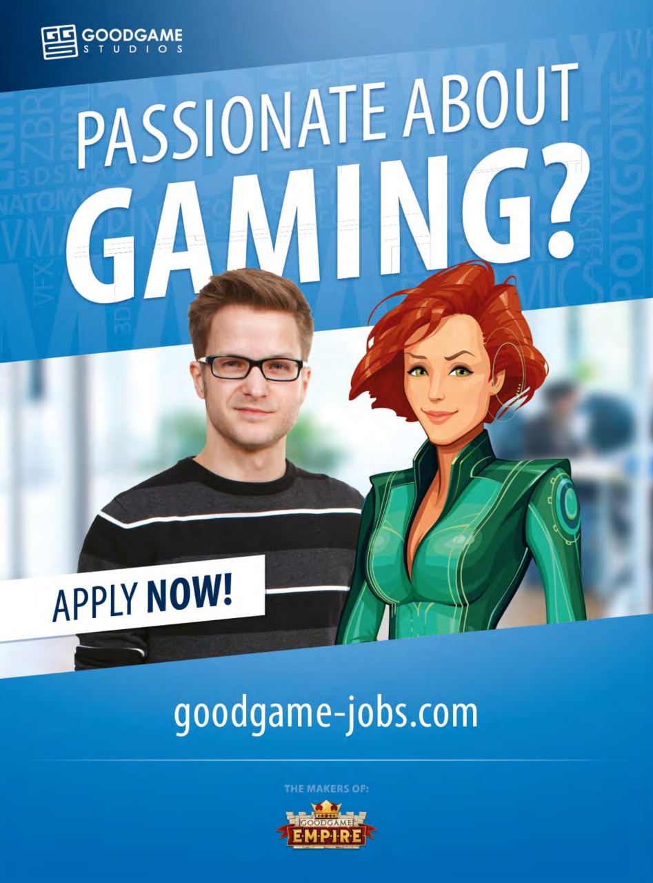 ImagineFX Preview Pages