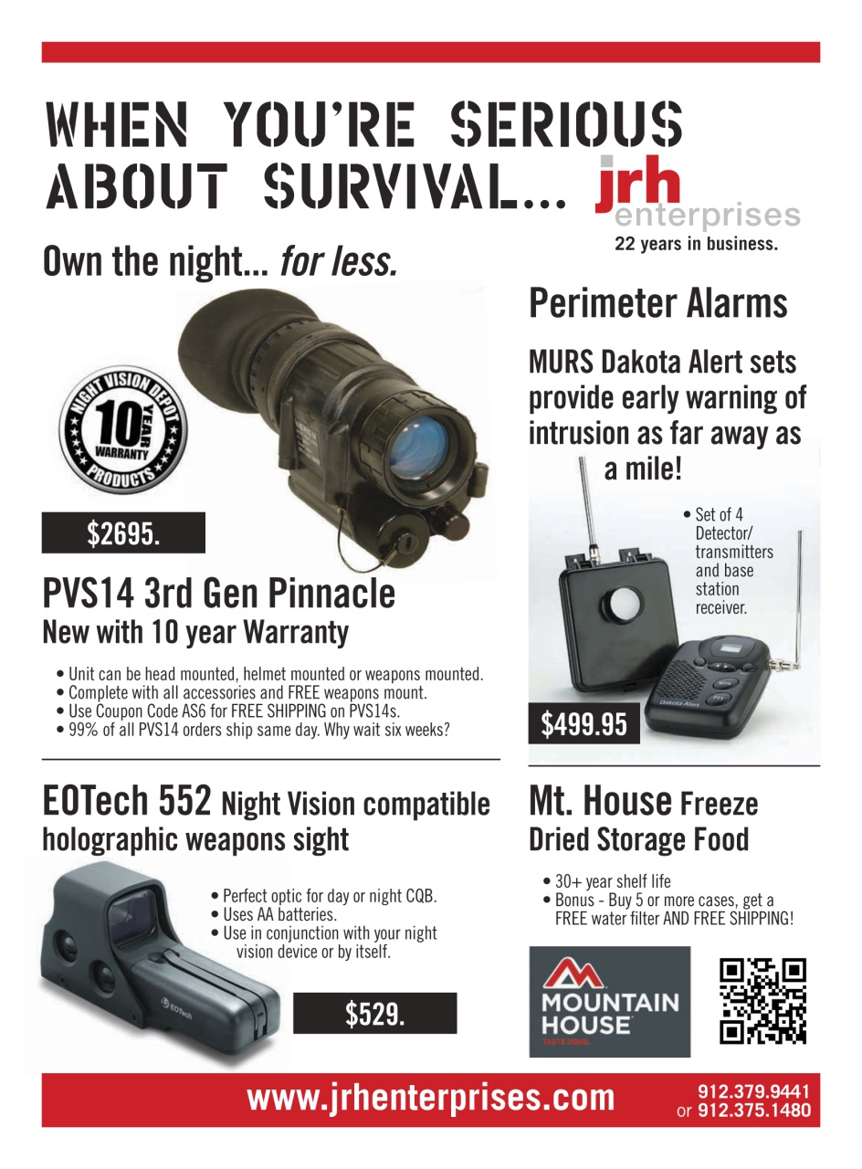 American Outdoor Guide: Boundless Preview Pages