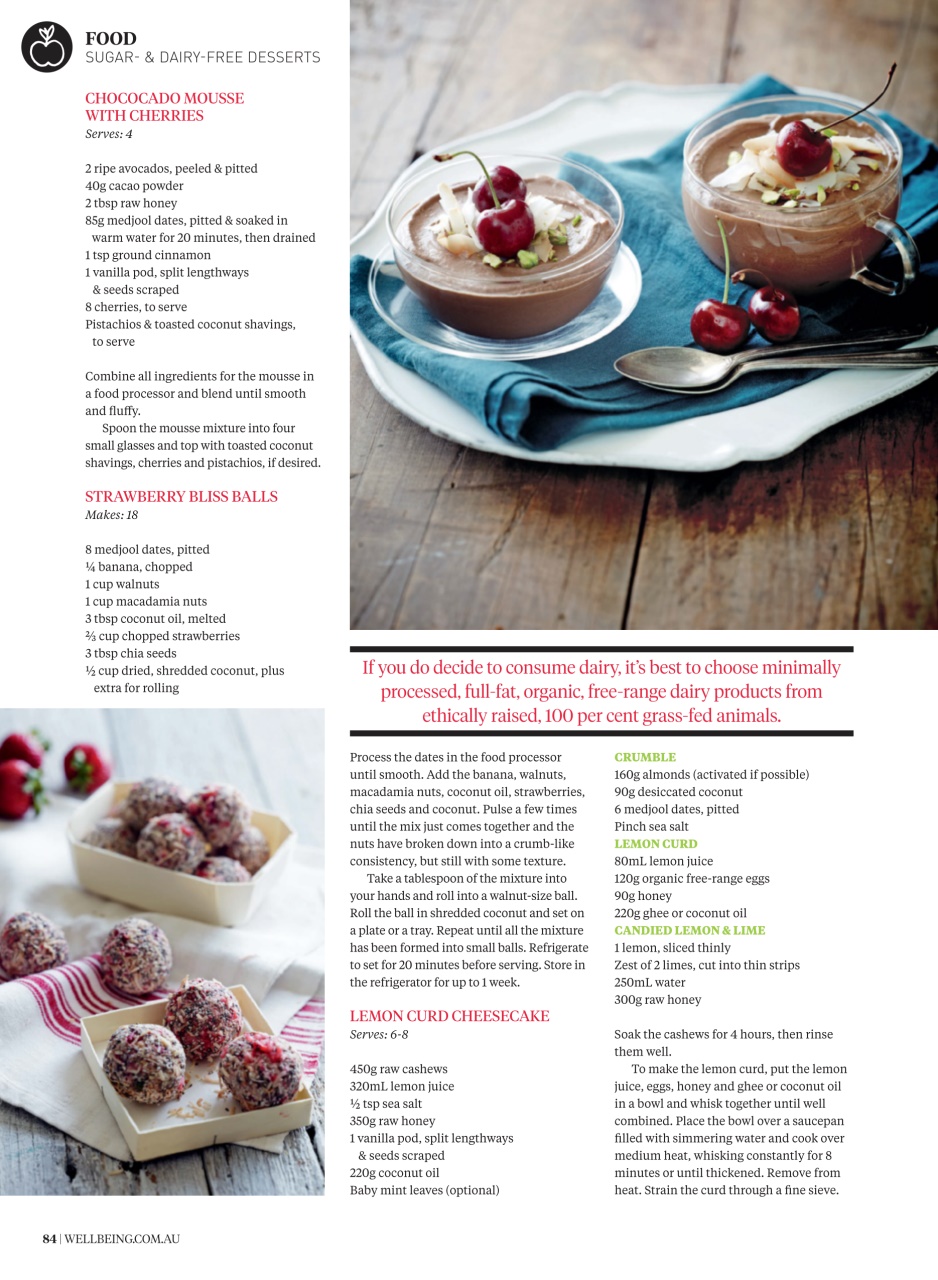 WellBeing Preview Pages