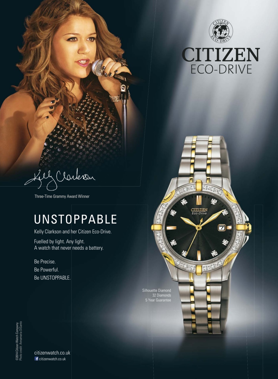 Hello! Magazine Preview Pages