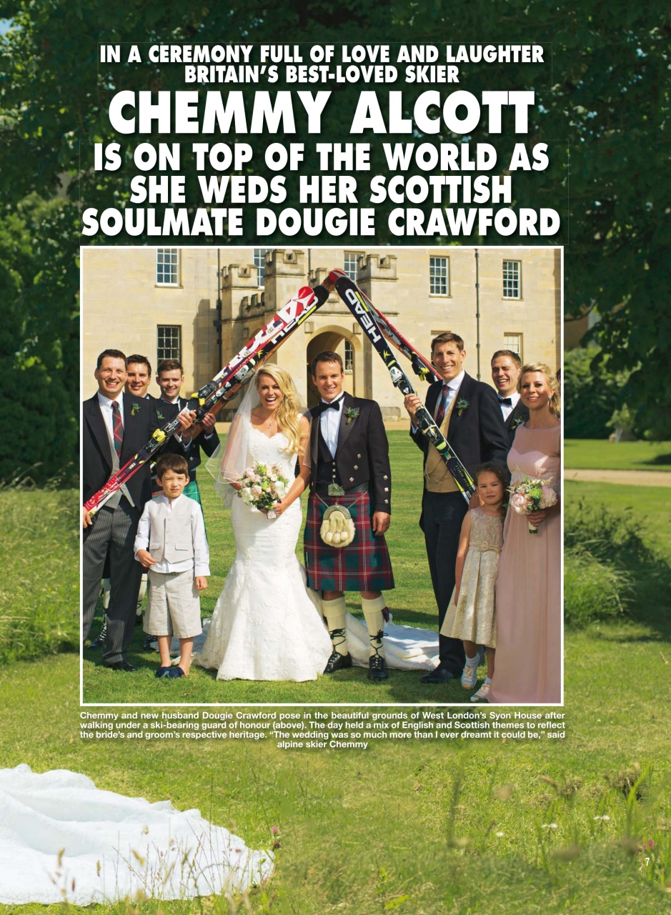 Hello! Magazine Preview Pages