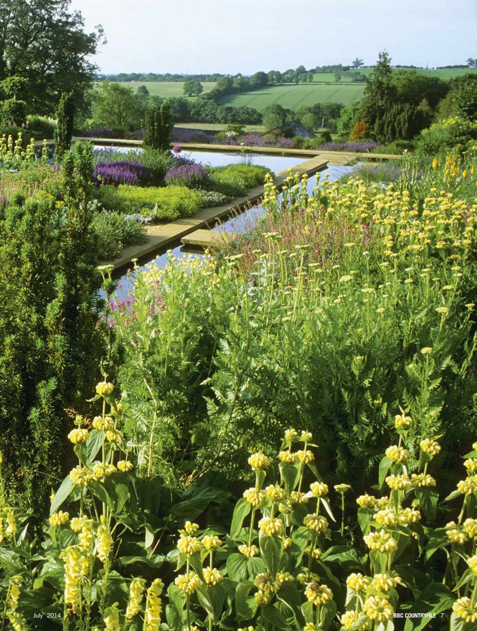BBC Countryfile Magazine Preview Pages