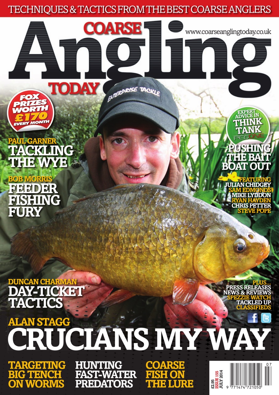 Coarse Angling Today Preview Pages