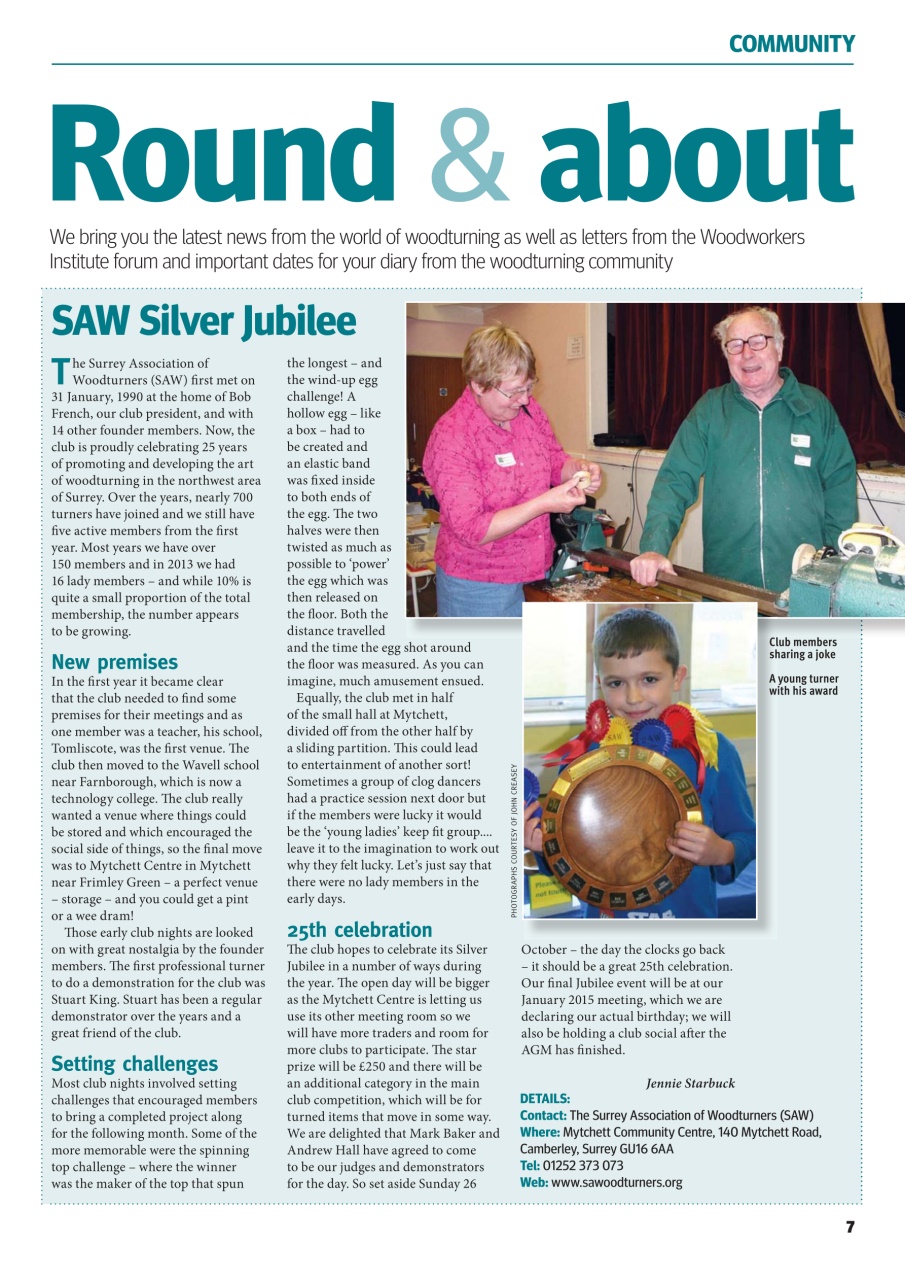 Woodturning Preview Pages