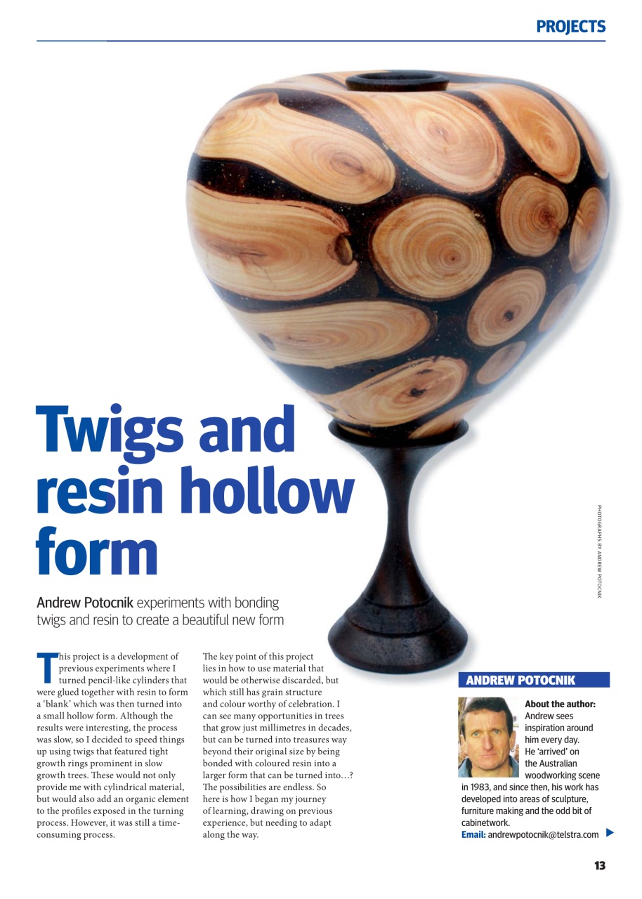 Woodturning Preview Pages