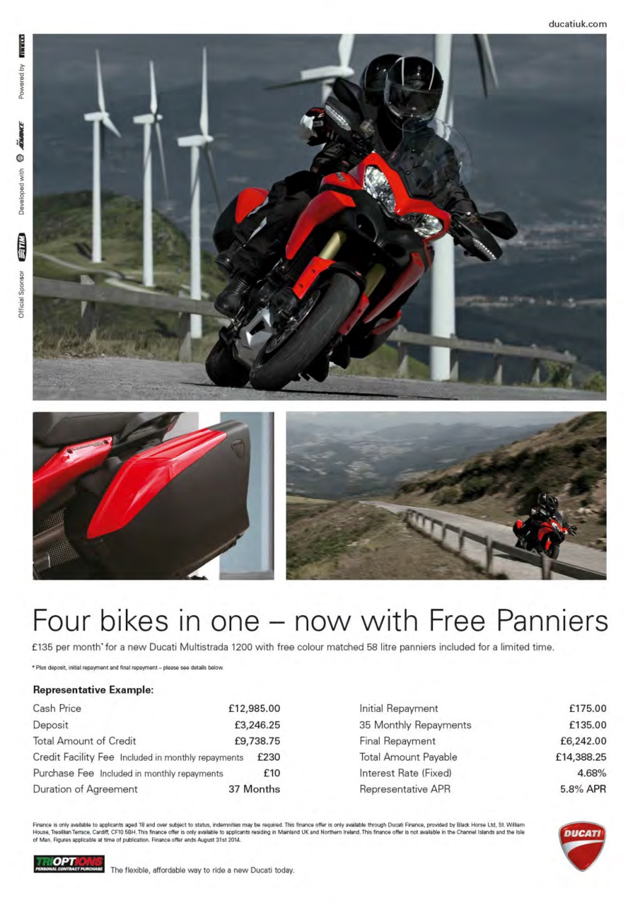 Fast Bikes Preview Pages