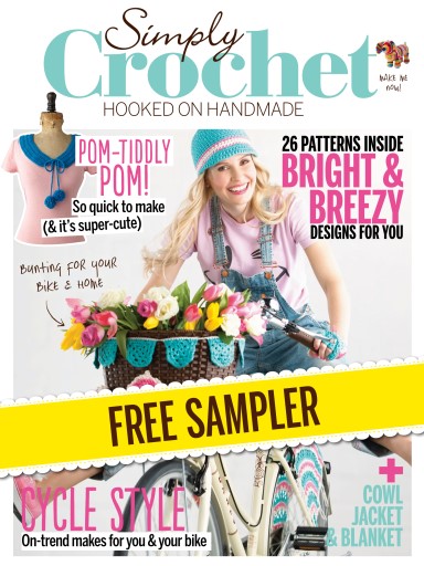 Simply Crochet issue 