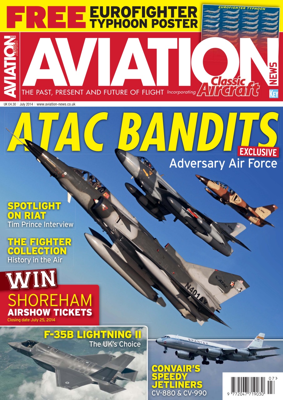 Aviation News Preview Pages