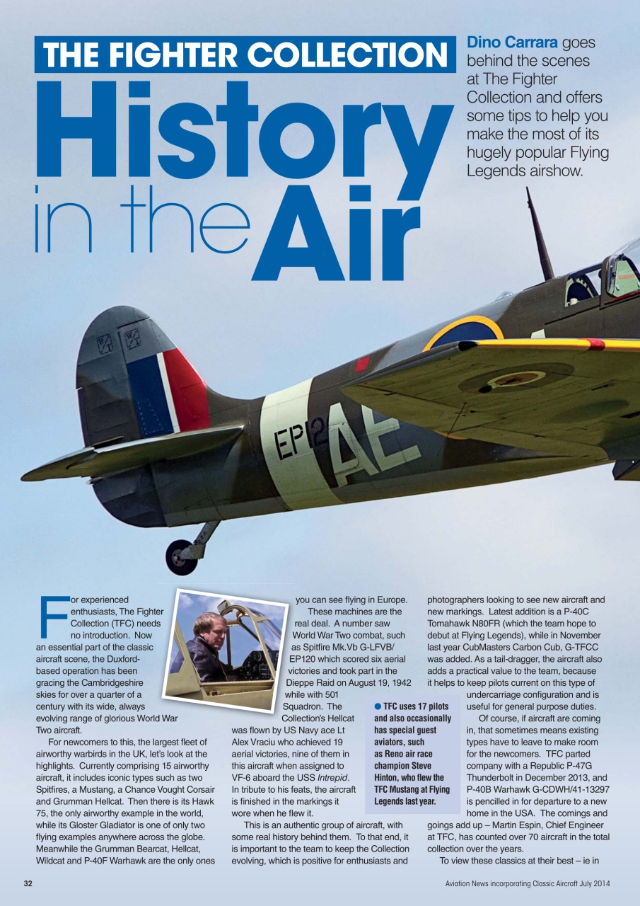 Aviation News Preview Pages