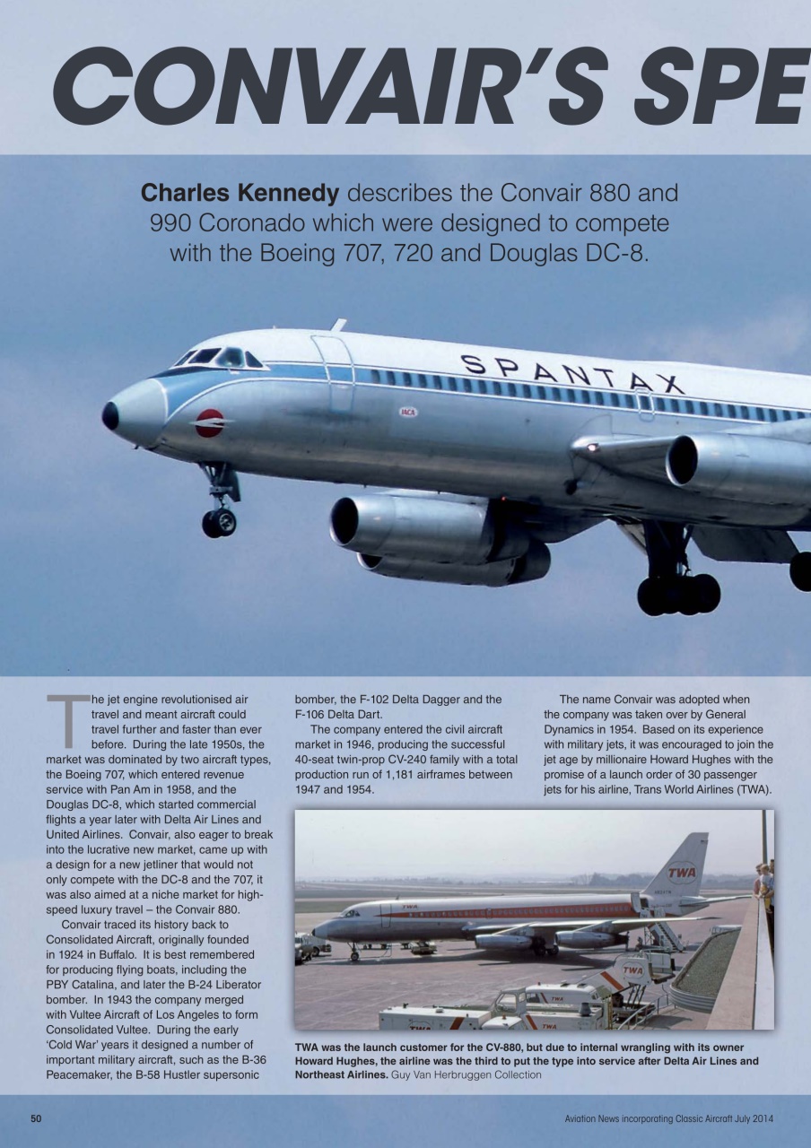 Aviation News Preview Pages