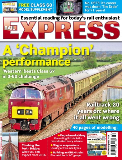 Rail Express issue 