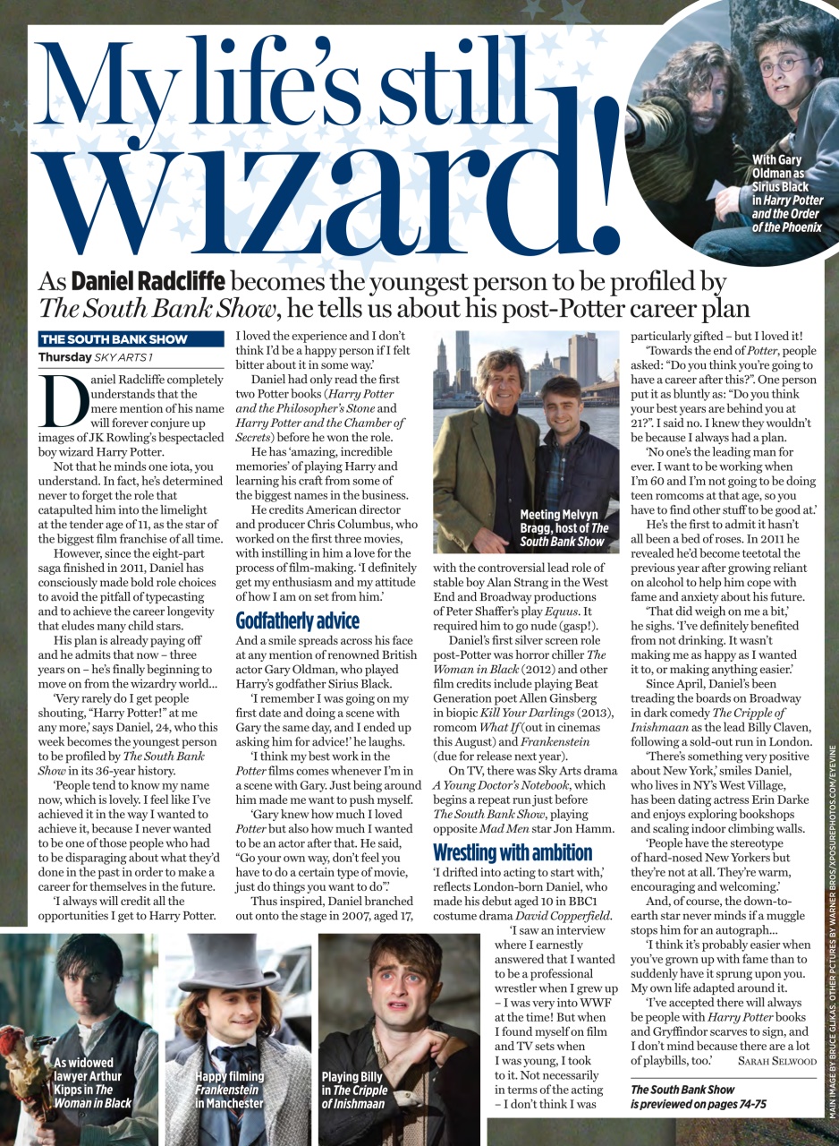 TV Times Preview Pages