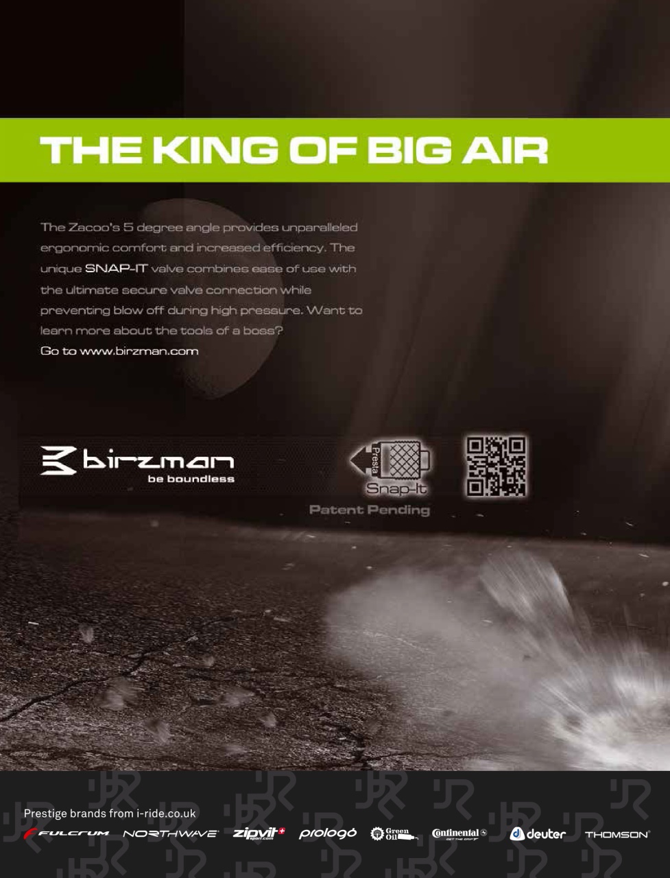 Singletrack Preview Pages