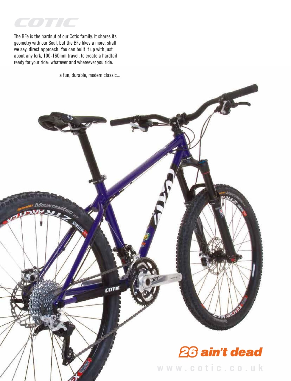 Singletrack Preview Pages