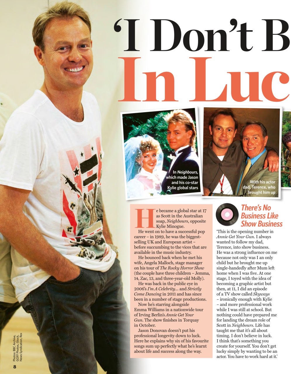 Woman's Weekly Preview Pages
