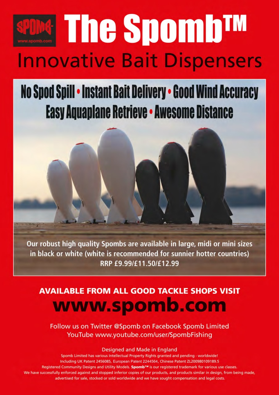 Anglers Mail Preview Pages