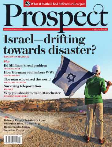 Prospect Magazine issue 220