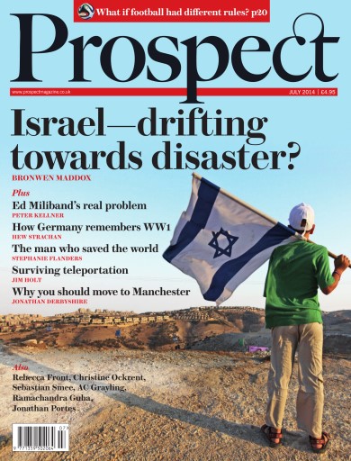 Prospect Magazine issue 