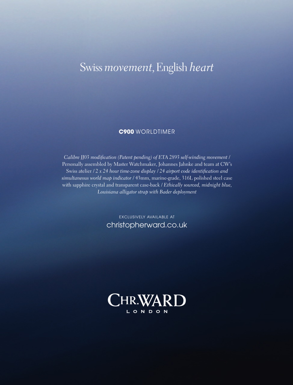 Prospect Magazine Preview Pages