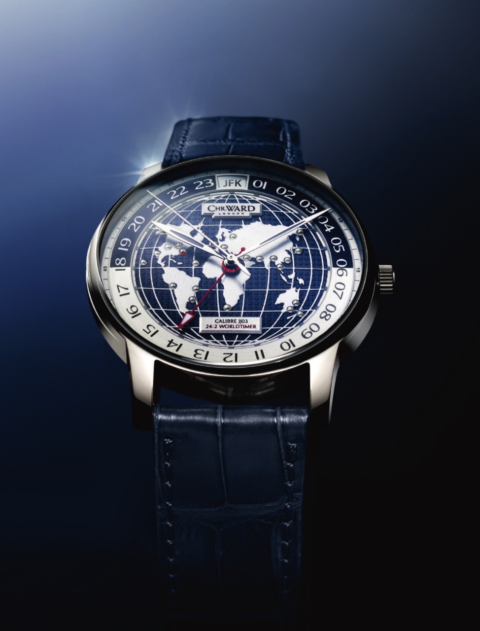 Prospect Magazine Preview Pages