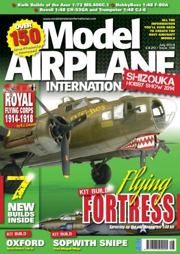 Model Airplane International issue 