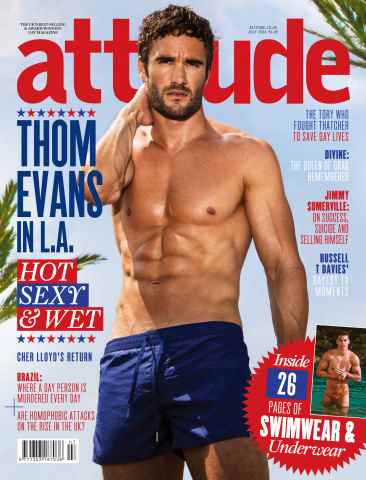 Attitude issue Issue 246