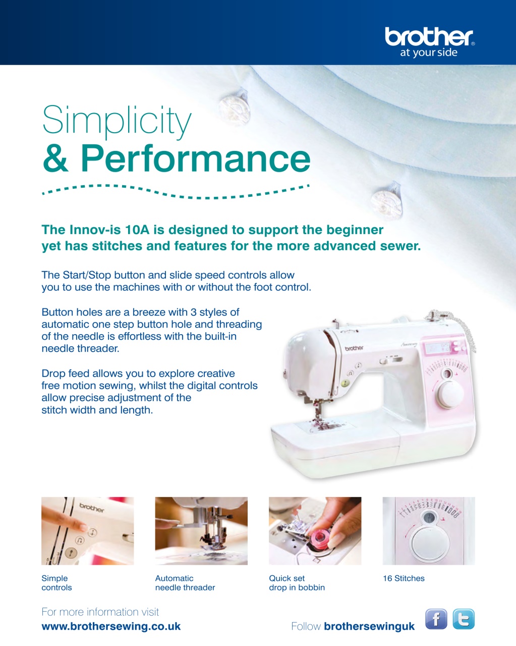 Pretty Patches Magazine Preview Pages