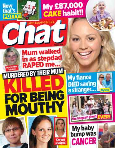 Chat issue 19th June 2014