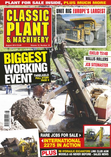 Classic Plant & Machinery issue 