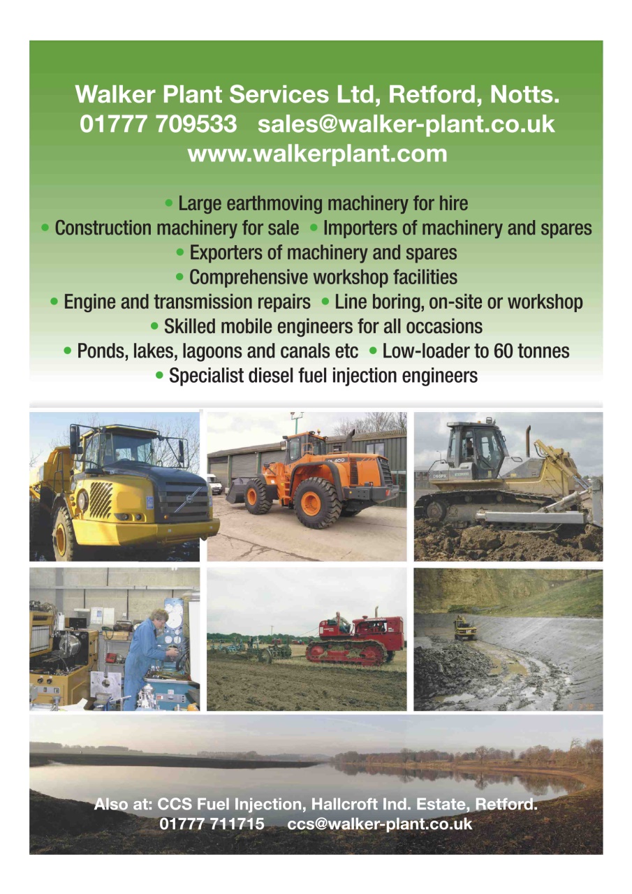 Classic Plant & Machinery Preview Pages