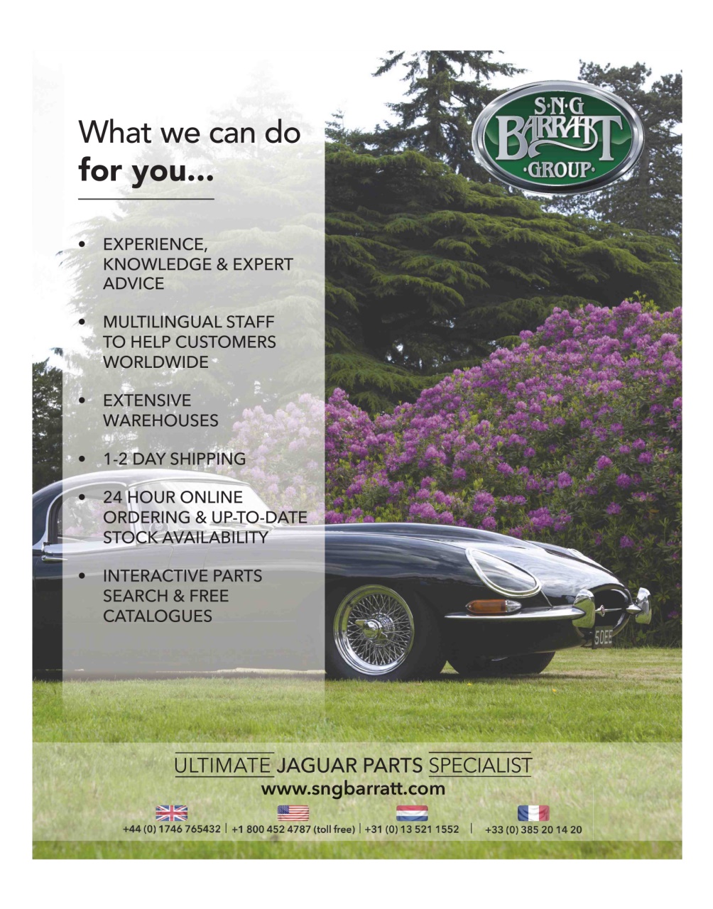 Classic Car Buyer Preview Pages