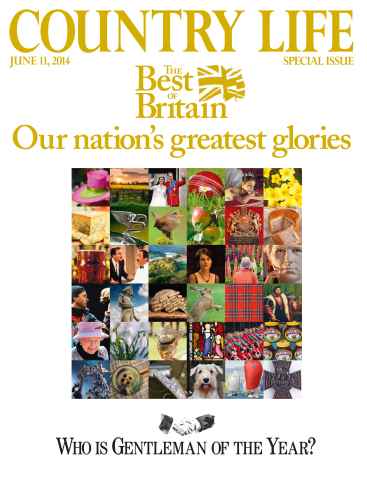 Country Life issue 11th June 2014