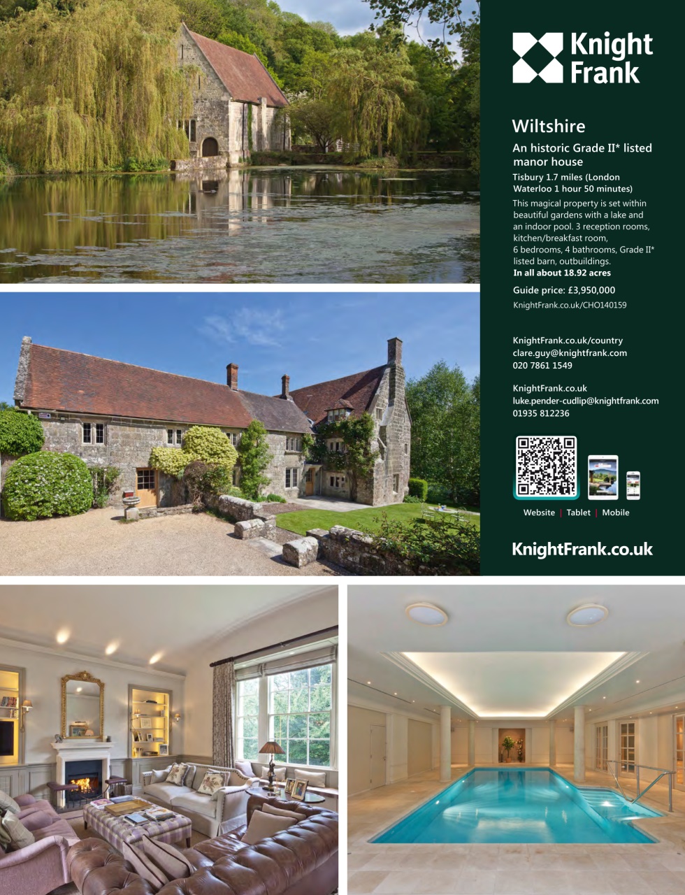 Country Life Preview Pages