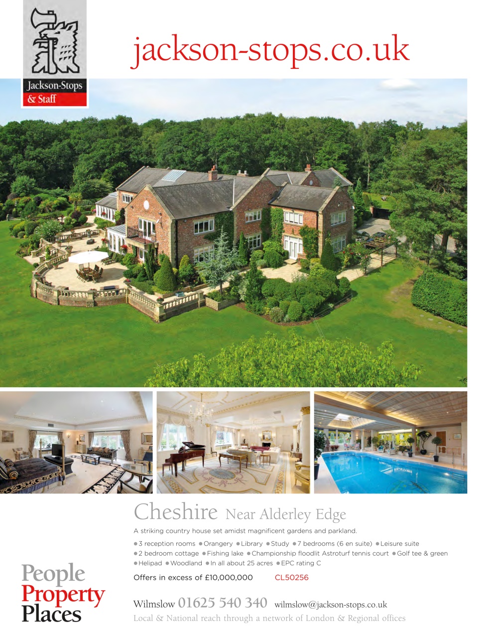 Country Life Preview Pages