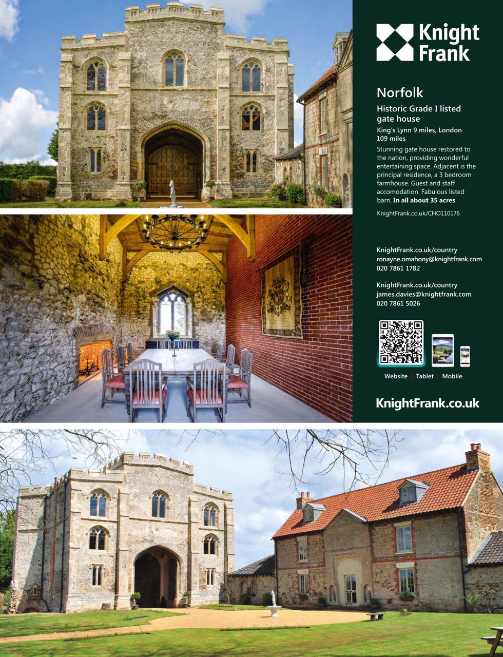 Country Life Preview Pages
