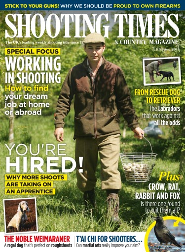 Shooting Times & Country issue 