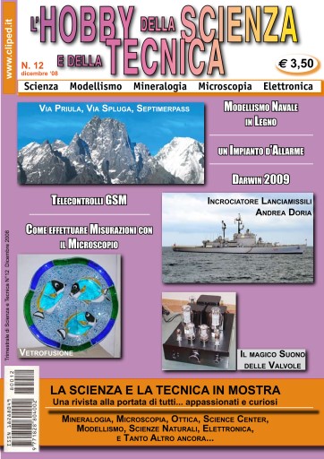 L'HOBBY DELLA SCIENZA E DELLA TECNICA issue 