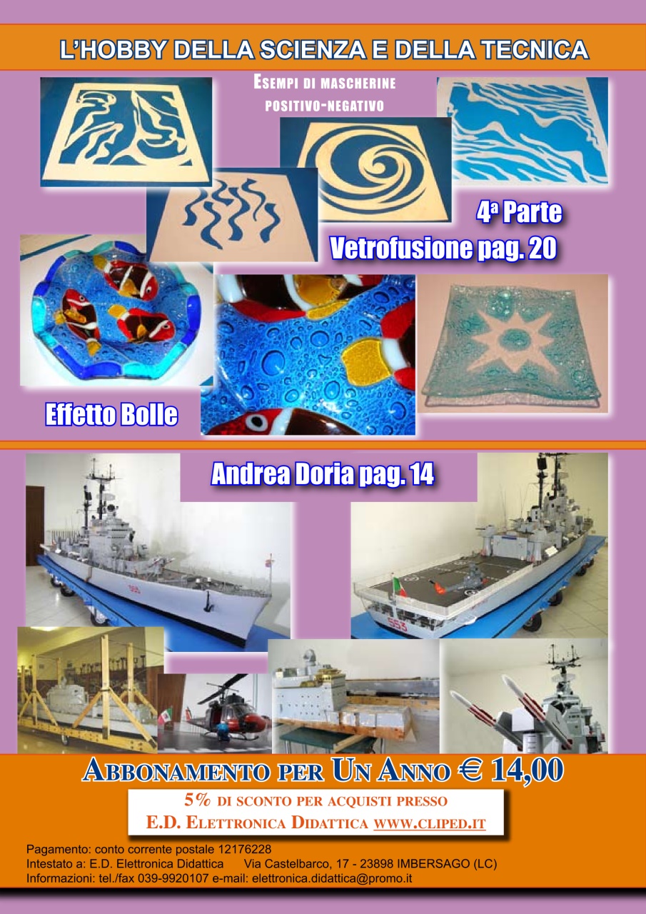 L'HOBBY DELLA SCIENZA E DELLA TECNICA Preview Pages