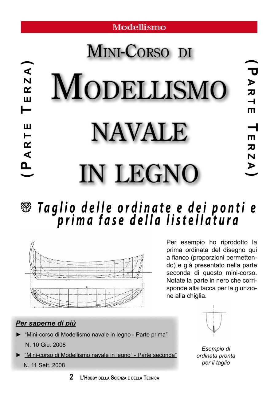 L'HOBBY DELLA SCIENZA E DELLA TECNICA Preview Pages