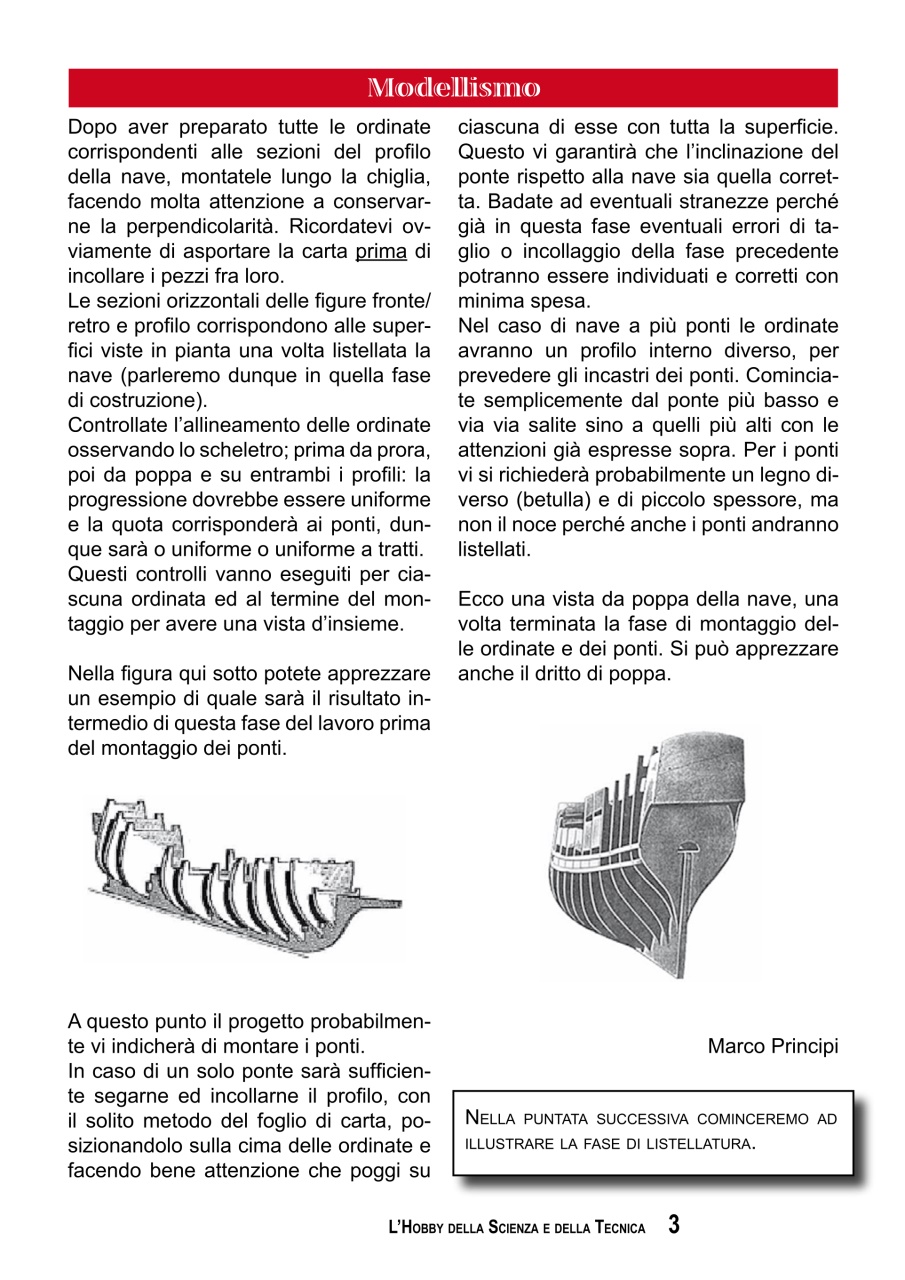 L'HOBBY DELLA SCIENZA E DELLA TECNICA Preview Pages