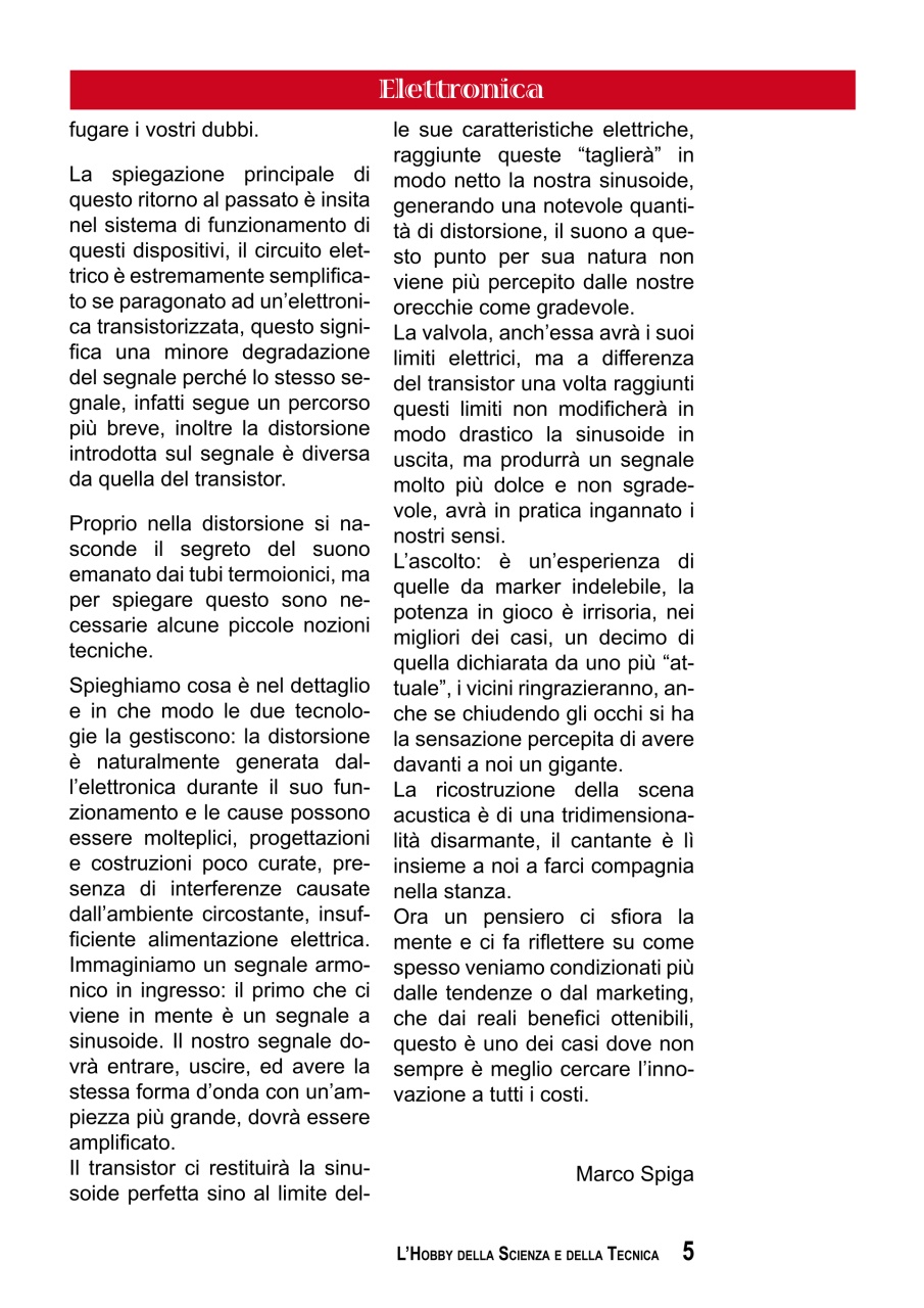 L'HOBBY DELLA SCIENZA E DELLA TECNICA Preview Pages