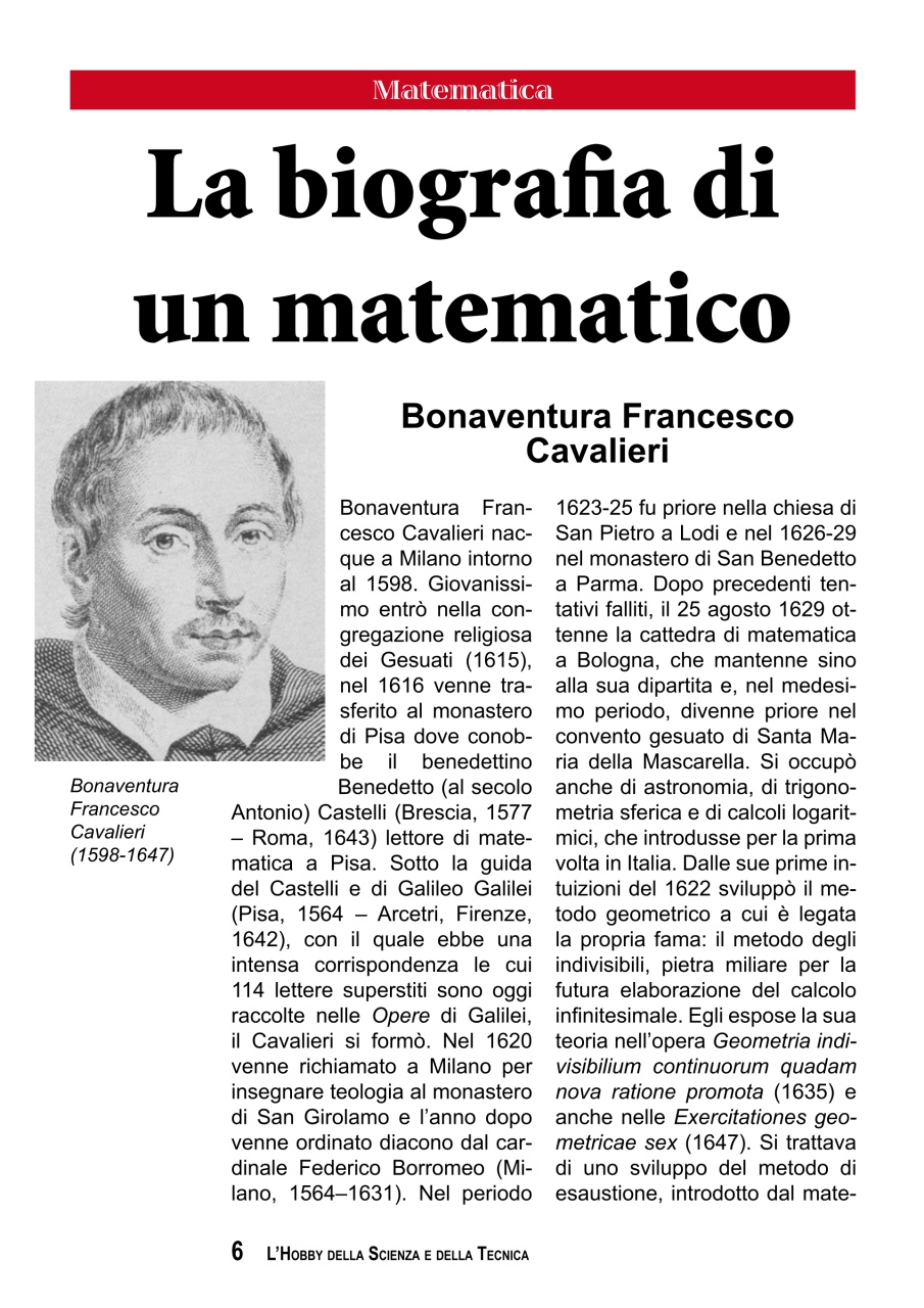 L'HOBBY DELLA SCIENZA E DELLA TECNICA Preview Pages